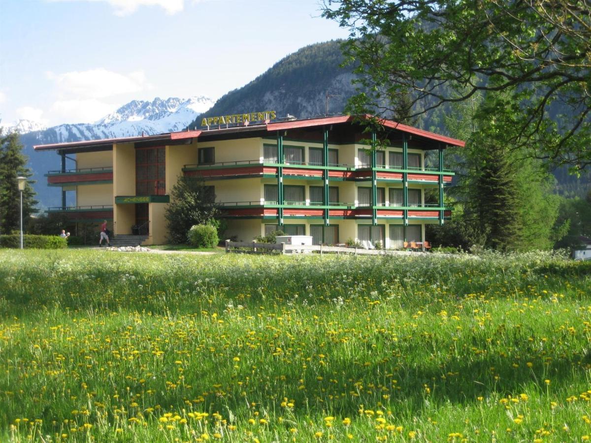 Appartements Achensee Maurach  Exterior photo