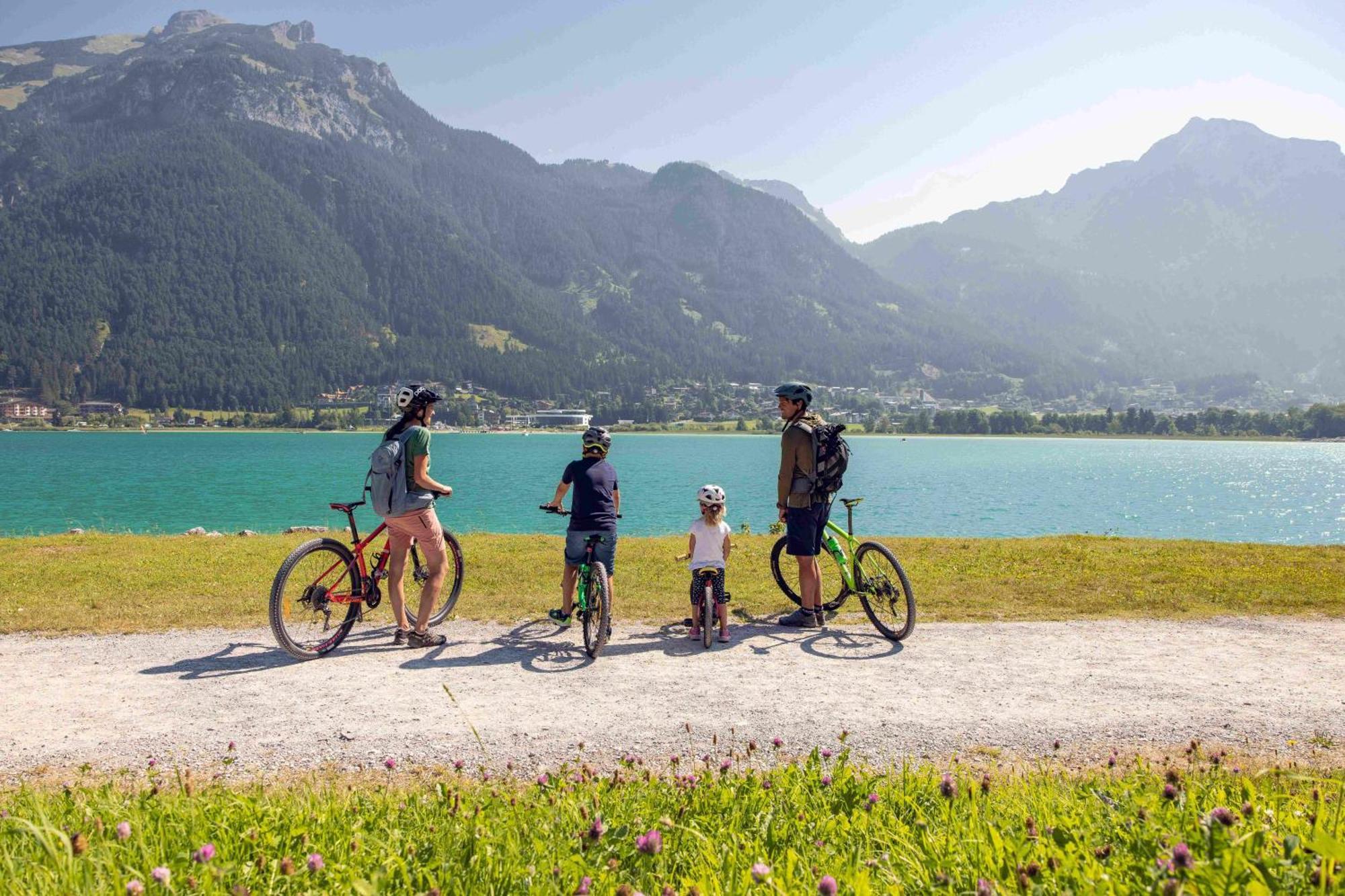 Appartements Achensee Maurach  Exterior photo