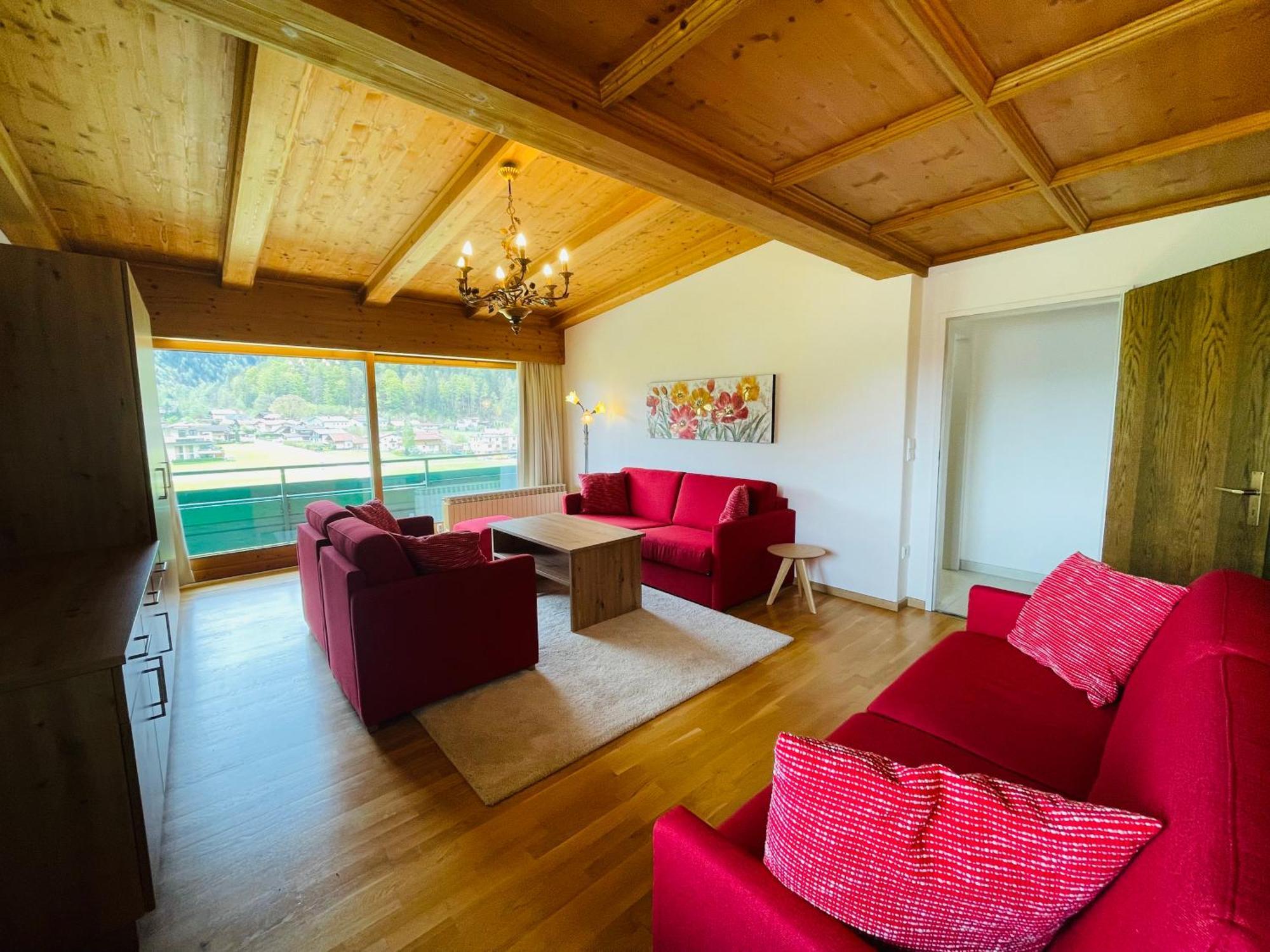 Appartements Achensee Maurach  Exterior photo